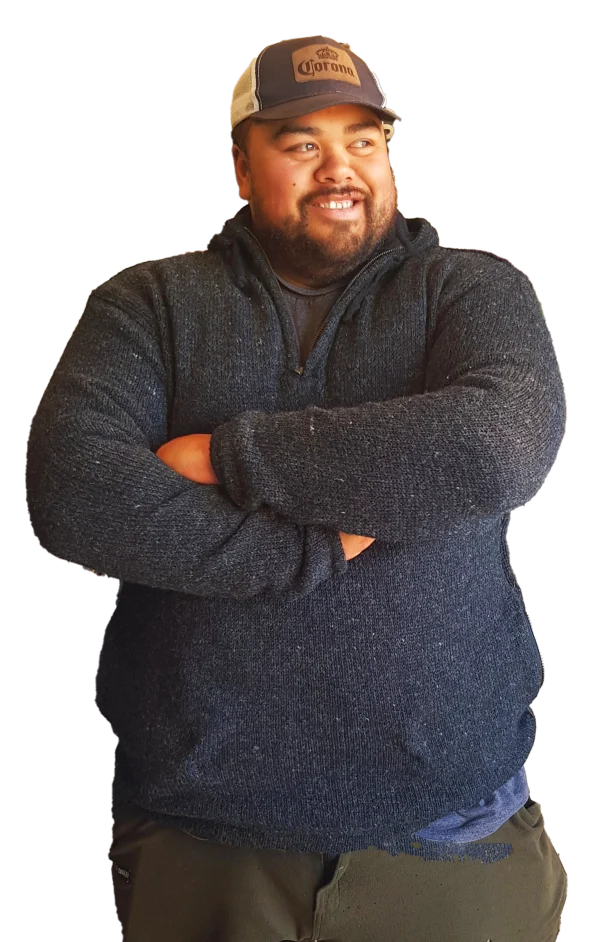 Stockman Pullover