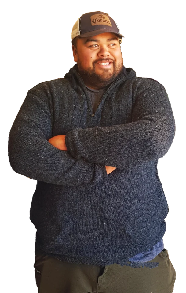 Stockman Pullover