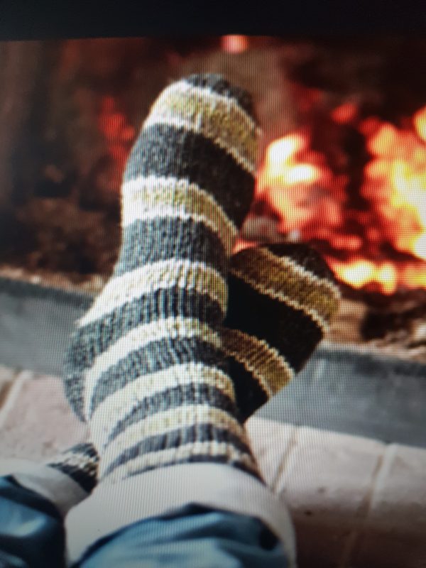 Indoor Socks/Slippers