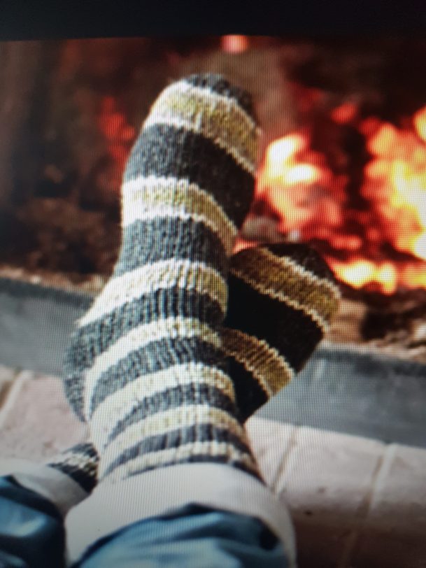 Indoor Socks/Slippers