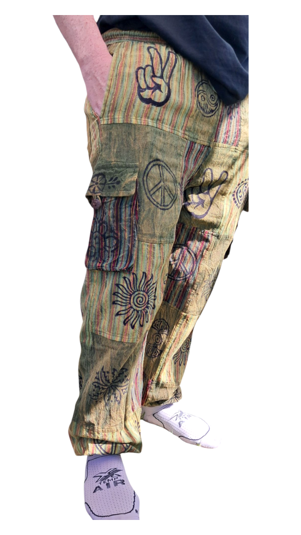 Cotton Pant