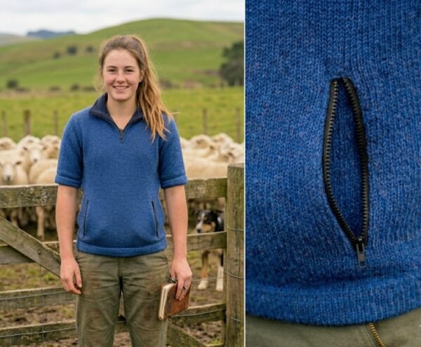 Farmer John Vest