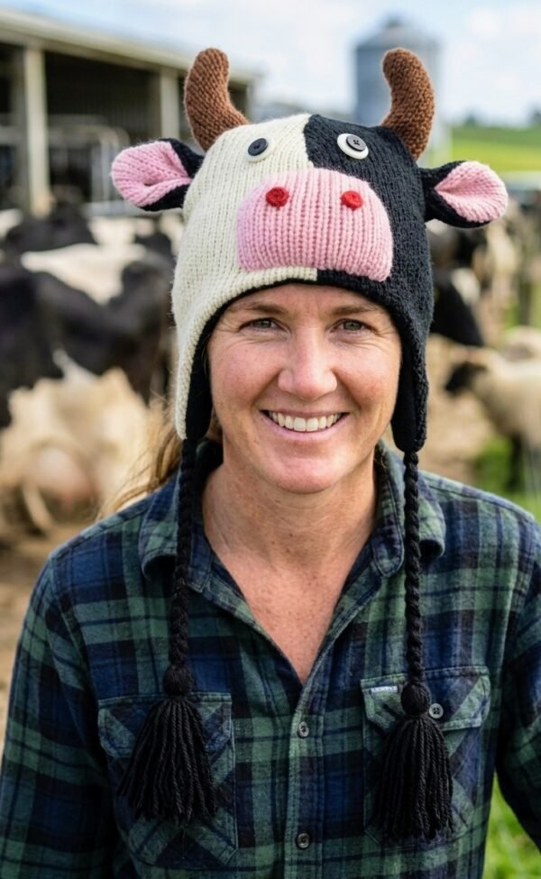 COW Beanie