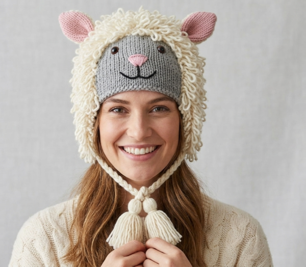 SHEEP Beanie
