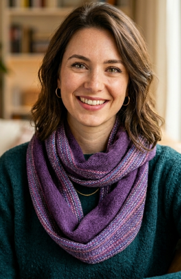 Infinity Scarf/Snood