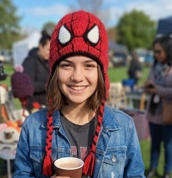 SPIDER MAN HAT